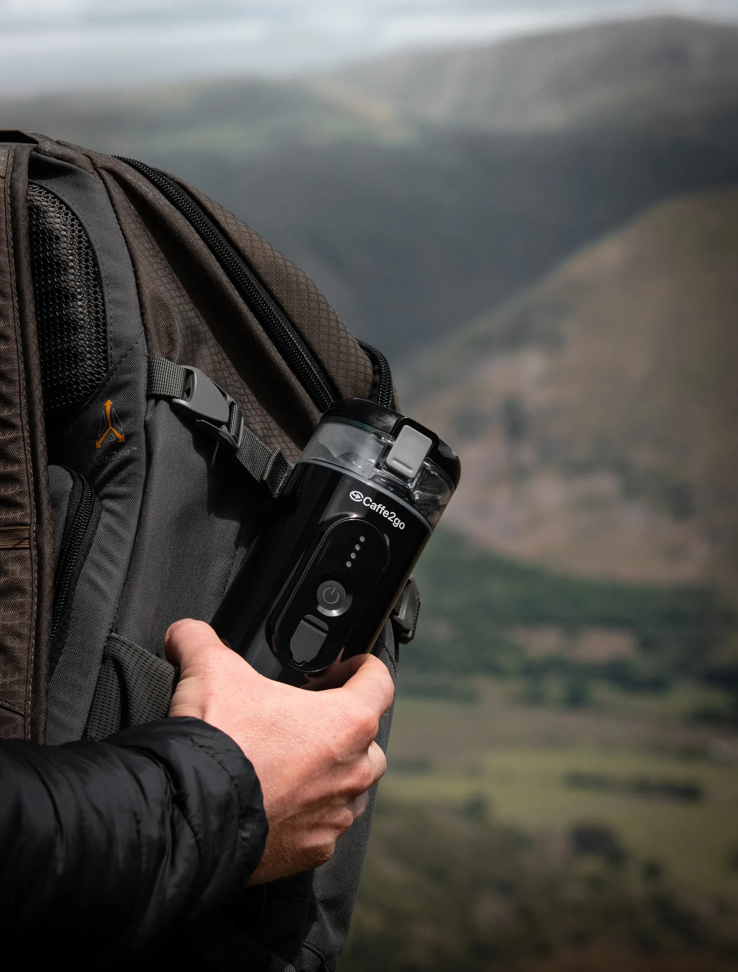 prenosni aparat za kafu